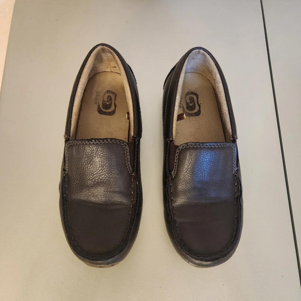 Children's Place Slip-on Dress Shoes - Sz 13